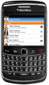 Sync for BlackBerry